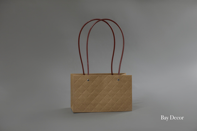 Аквасумка FXYWL008 прямоугольная крафтовая