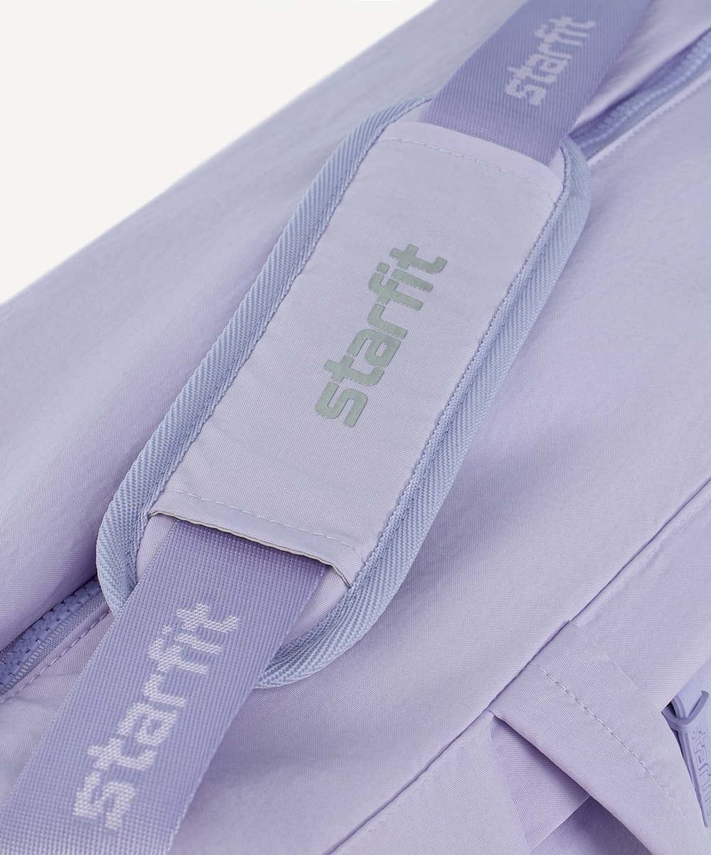Сумка спортивная Shape, лиловый, 25 л