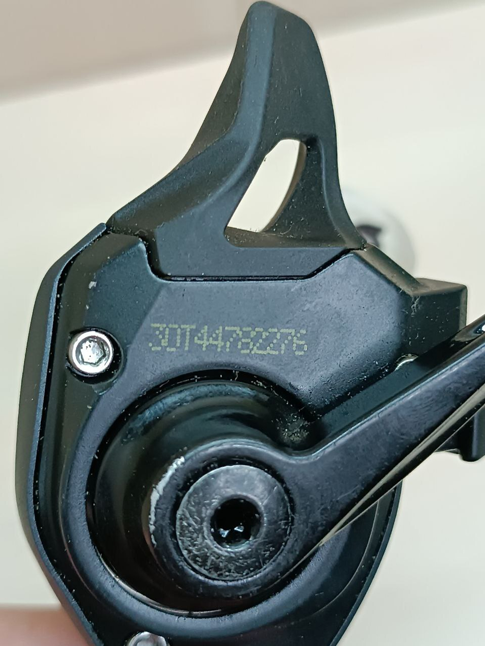 Манетка для велосипеда SRAM X7 2 (левая)