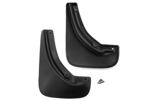 Брызговики задние OPEL Astra H, 2004-2014, хэтчбек(optimum) в пакете  NLF.37.17.E11