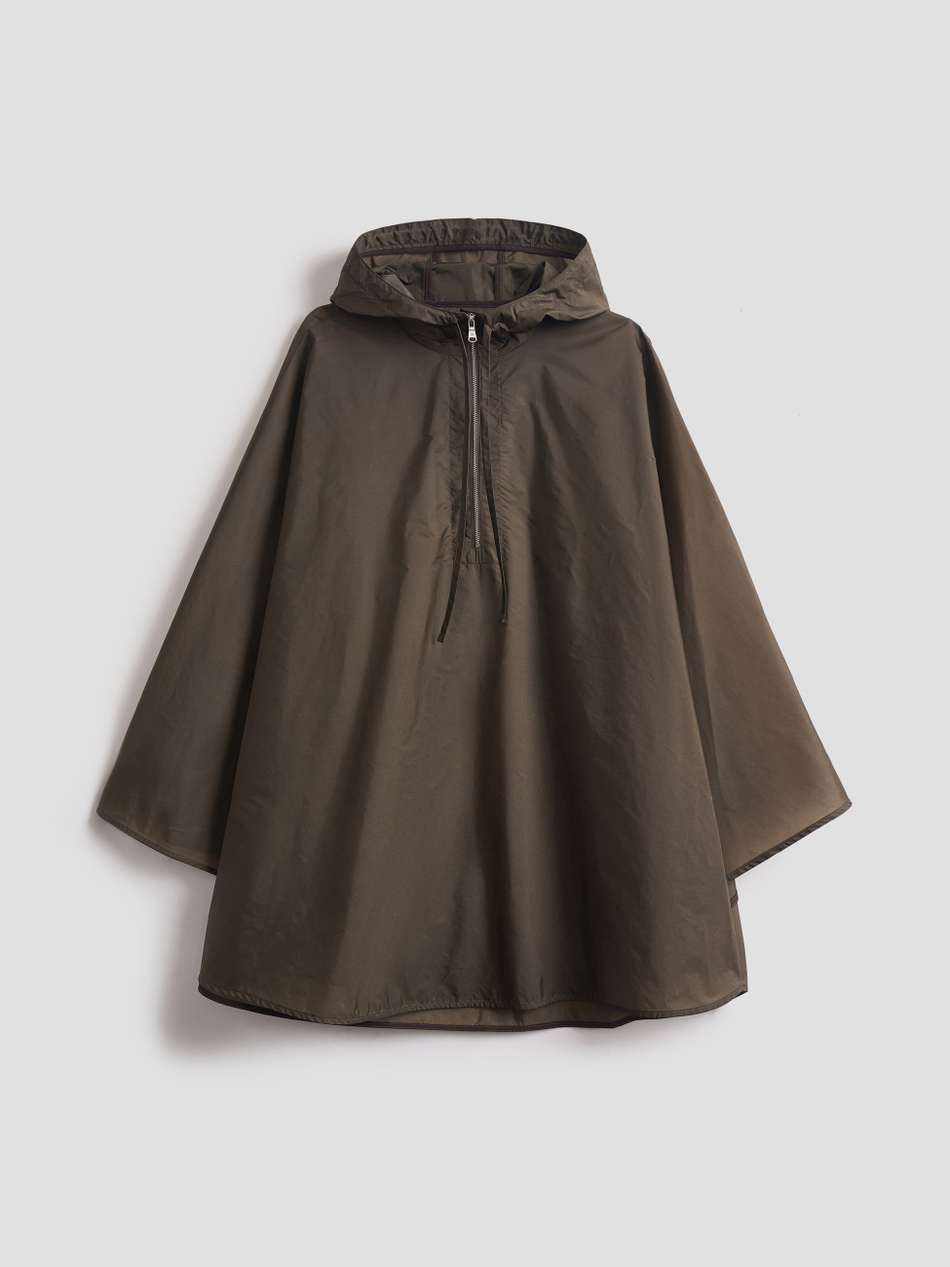 Кейп-дождевик