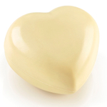 Набор термоформованных форм для шоколада и конфет secret love, 2 шт.