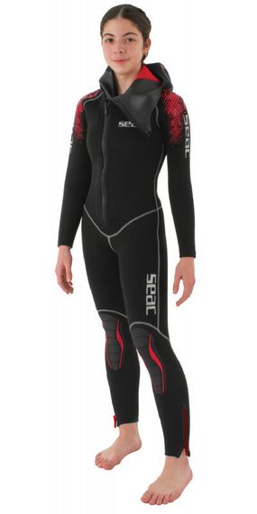 Гидрокостюм детский Seac First Junior Mono 5 мм