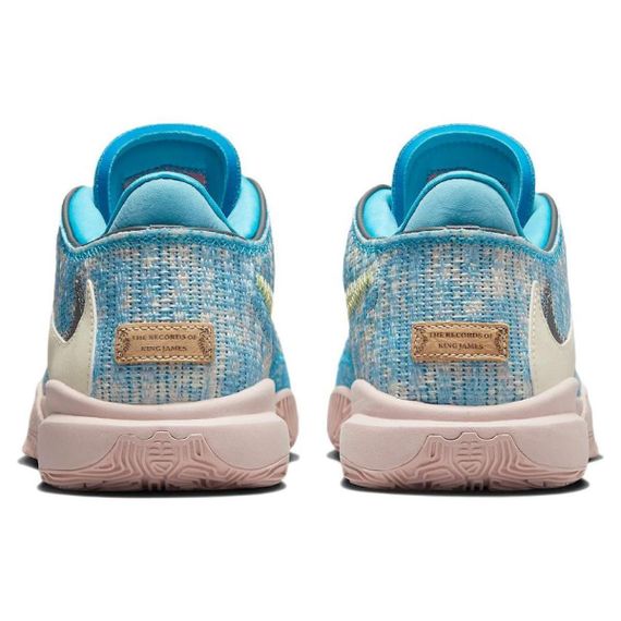 NIKE LeBron 20 Баскетбольные кроссовки Низкий верх Мужские