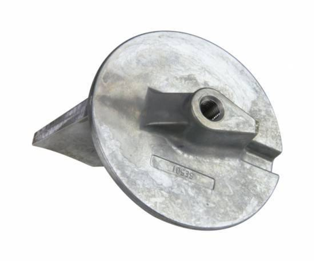 Анод цинковый Yamaha 115-140 6E5453710100