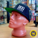 Кепка DUO SNAPBACK CAP 18 BLACK