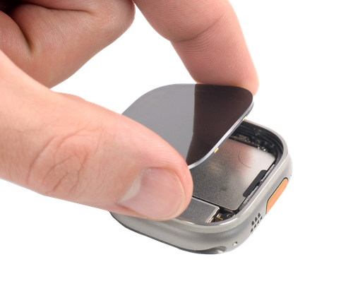 Замена стекла дисплея на Apple Watch Ultra 2