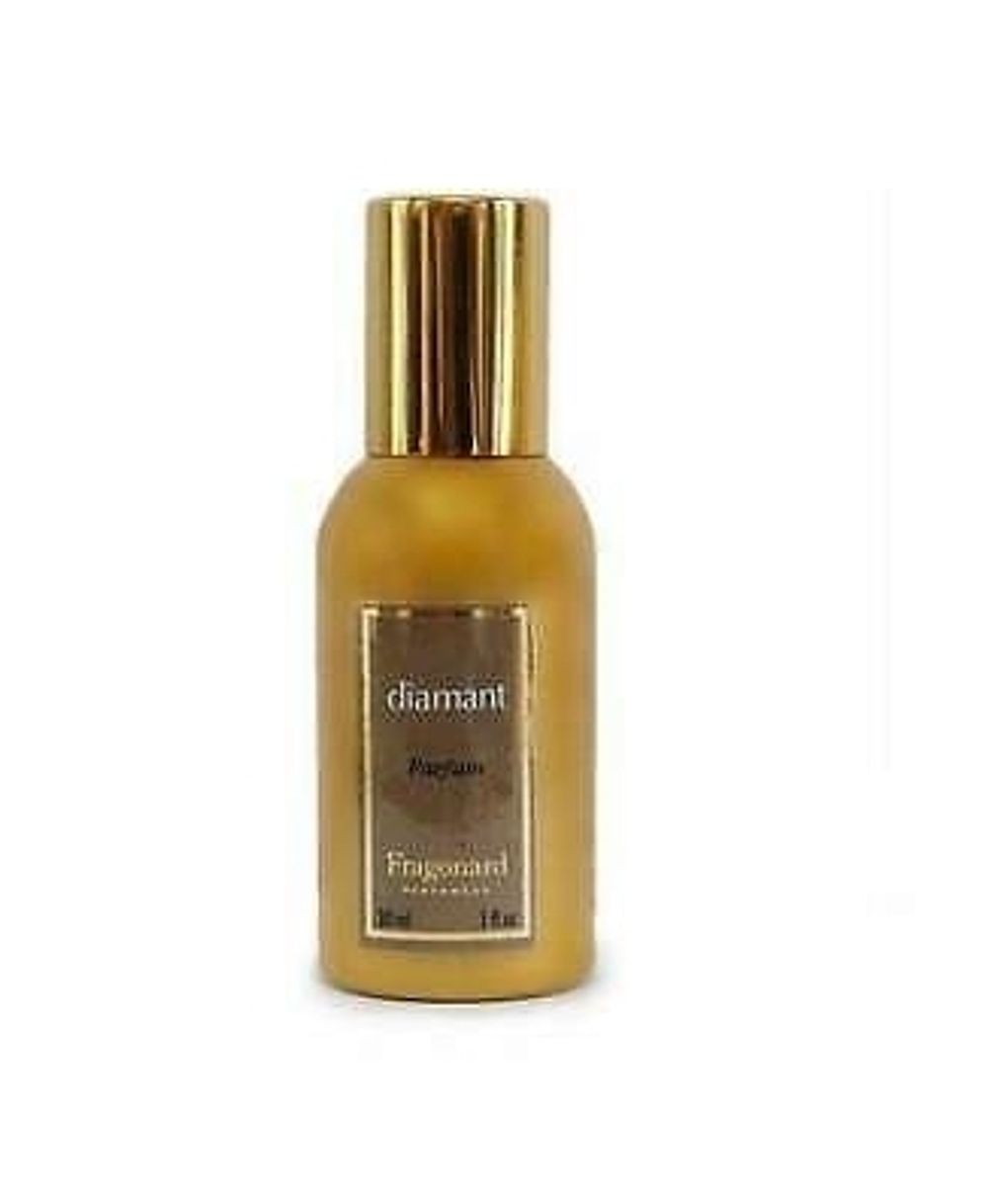 Fragonard Diamant Gold Bottle