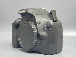 Canon 550D 22.700 кадров