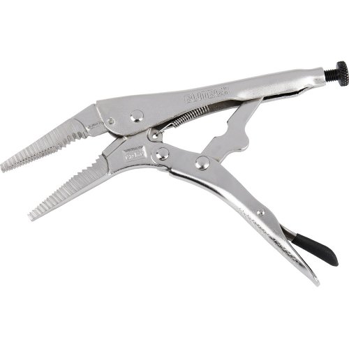 Клещи ELITECH зажимные 230 мм   520102