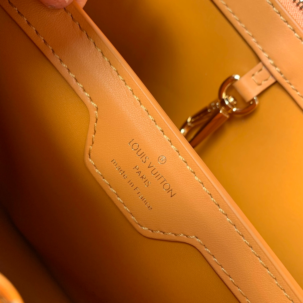 Louis Vuitton Capucines MM