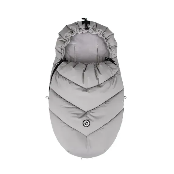 Зимний конверт CottonMoose Mini Moose Prime Footmuff Mirage Grey