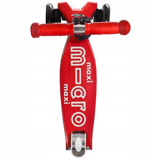 Самокат Micro Maxi Deluxe Red