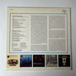 Винтажная виниловая пластинка LP Donizetti, Sutherland, Pavarotti, Orchestra Of The Royal Opera House, Опера Лючия ди Ламмермур Lucia Di Lammermoor (Arien Und Szenen) (Германия 1976)