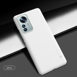 Накладка Nillkin Super Frosted Shield для Xiaomi Mi 12 Pro