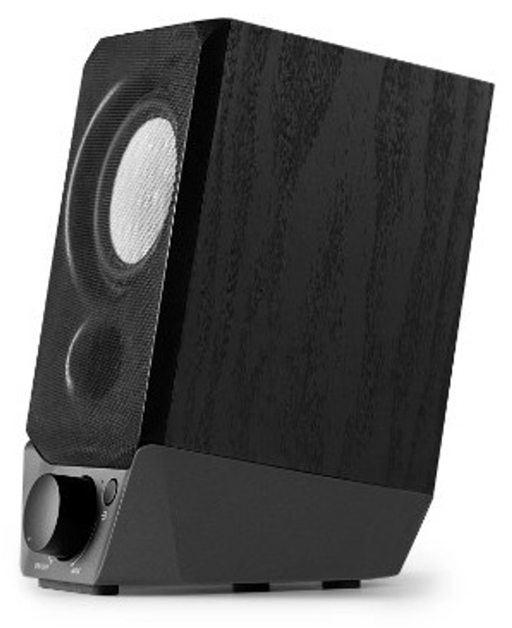Компьютерные колонки Edifier R19BT черный