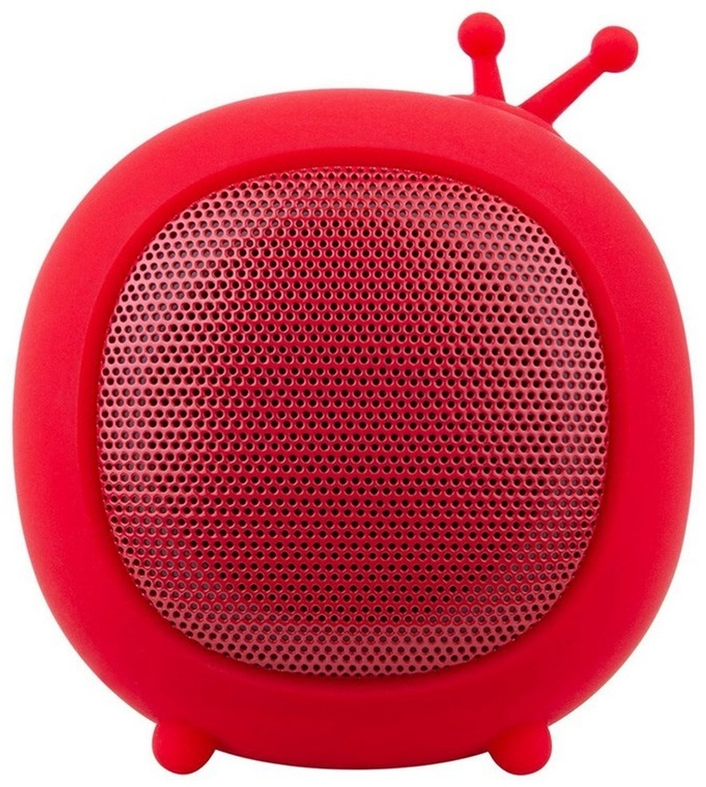Портативная колонка Rombica MySound Telly красный