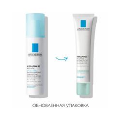 La Roche-Posay Hydraphase UV Light Интенсивный увлажняющий флюид SPF 25, 40 мл