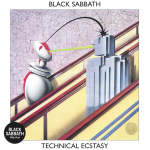 Black Sabbath / Technical Ecstasy (LP)