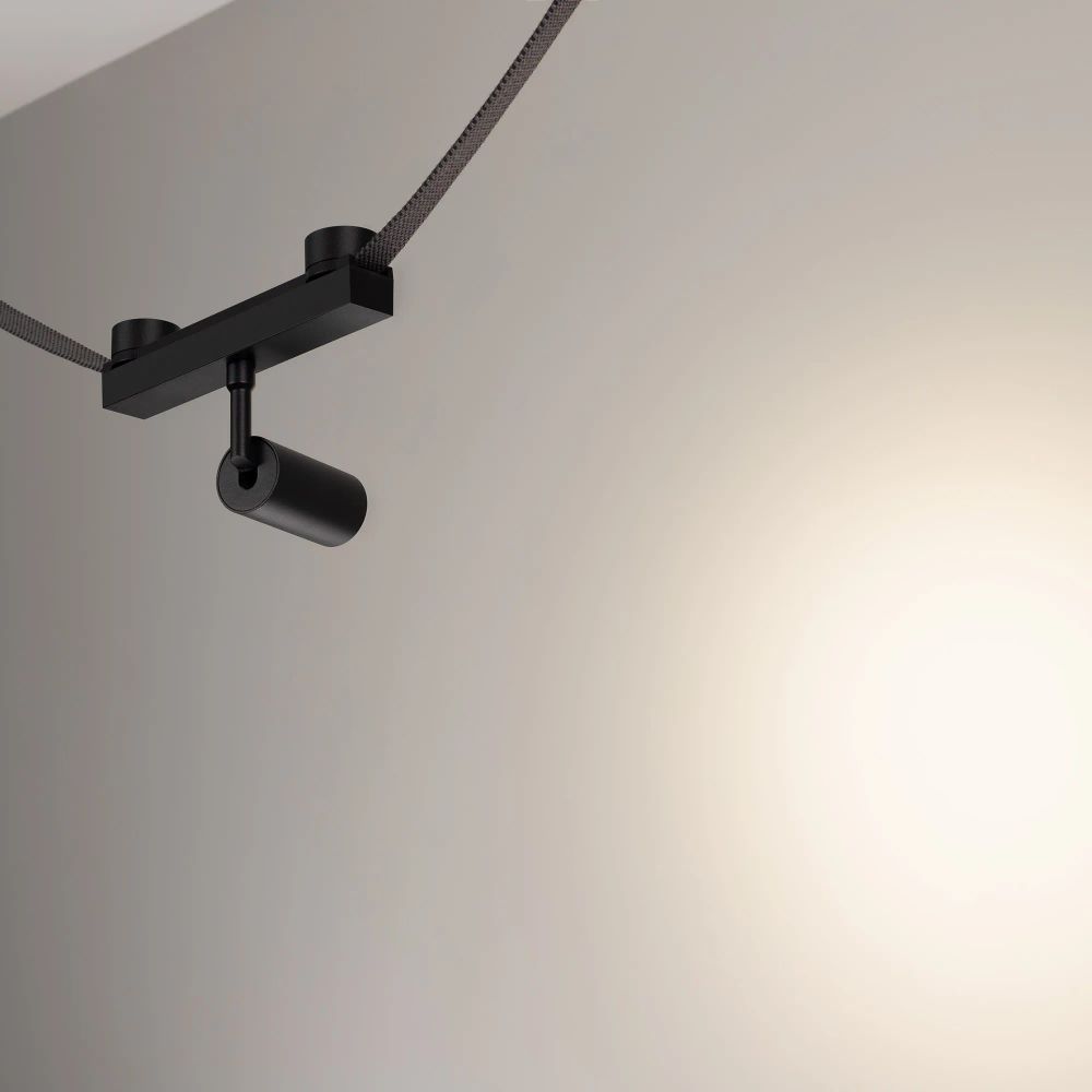 Светильник ART-INBELT-SPOT-R45-7W Day4000-MIX (BK, 25 deg, 48V, DALI) (Arlight, IP20 Металл, 3 года) 051350