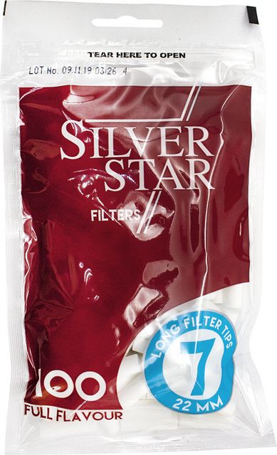Silver star
