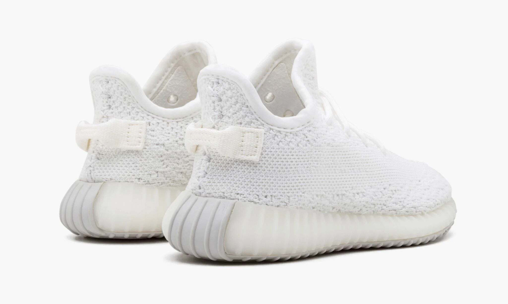 Yeezy Boost 350 V2 Infant "Triple White"