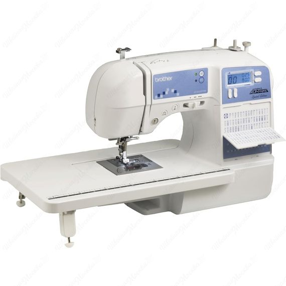 Швейная машина Brother XR-9500 PRW Project Runway Edition