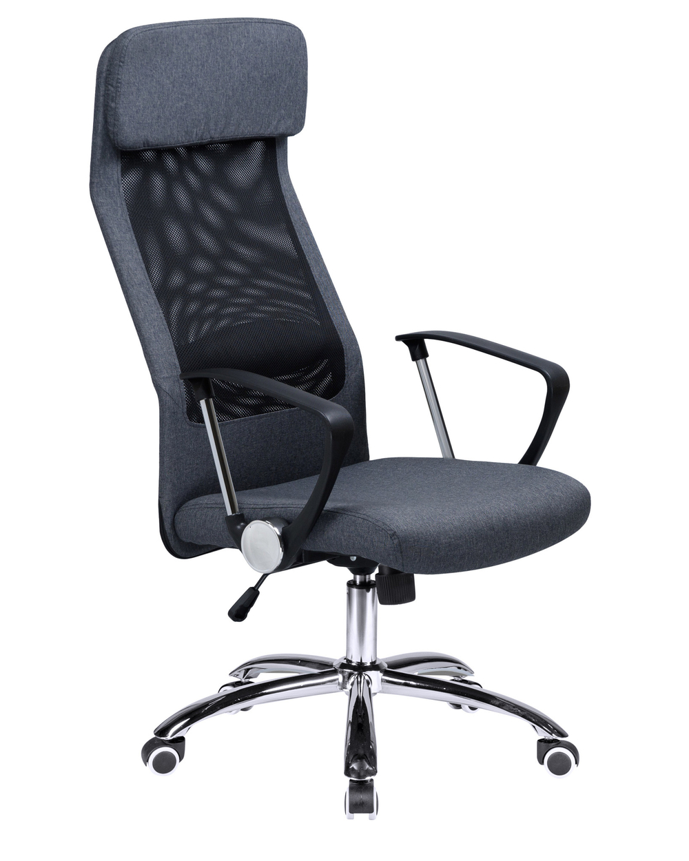 Офисное кресло для персонала  PIERCE (серый)