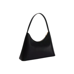 Сумка Furla 1927 Diamante S Hobo Bag Leather Black, WB00782-AX0733-O6000