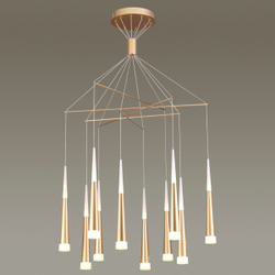 Подвесной светильник Odeon Light 3891/70LG