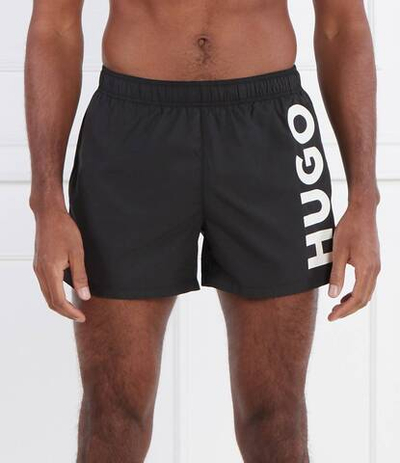 Шорты для плавания Hugo Bodywear - черный(50513979)