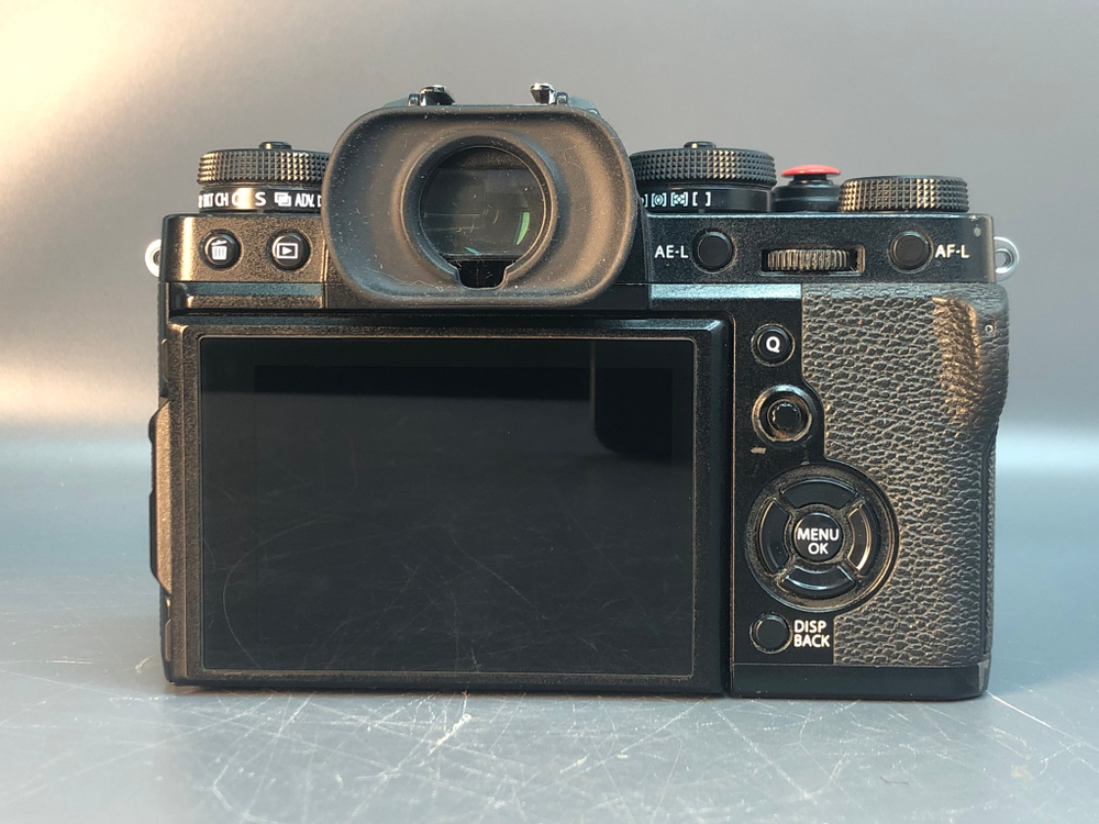 Fujifilm X-T3