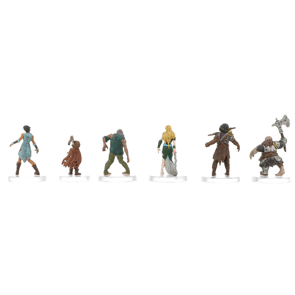 D&D Icons of the Realms: Undead Armies - Zombies