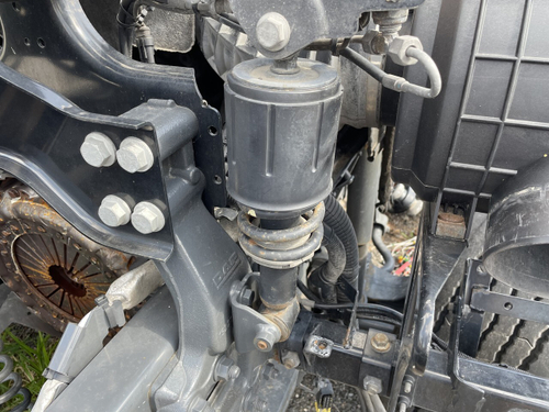 Амортизатор кабины задний 2018г