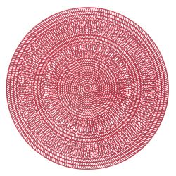 GAEM Салфетка (блок 6шт), L38 W38 H0,1 см