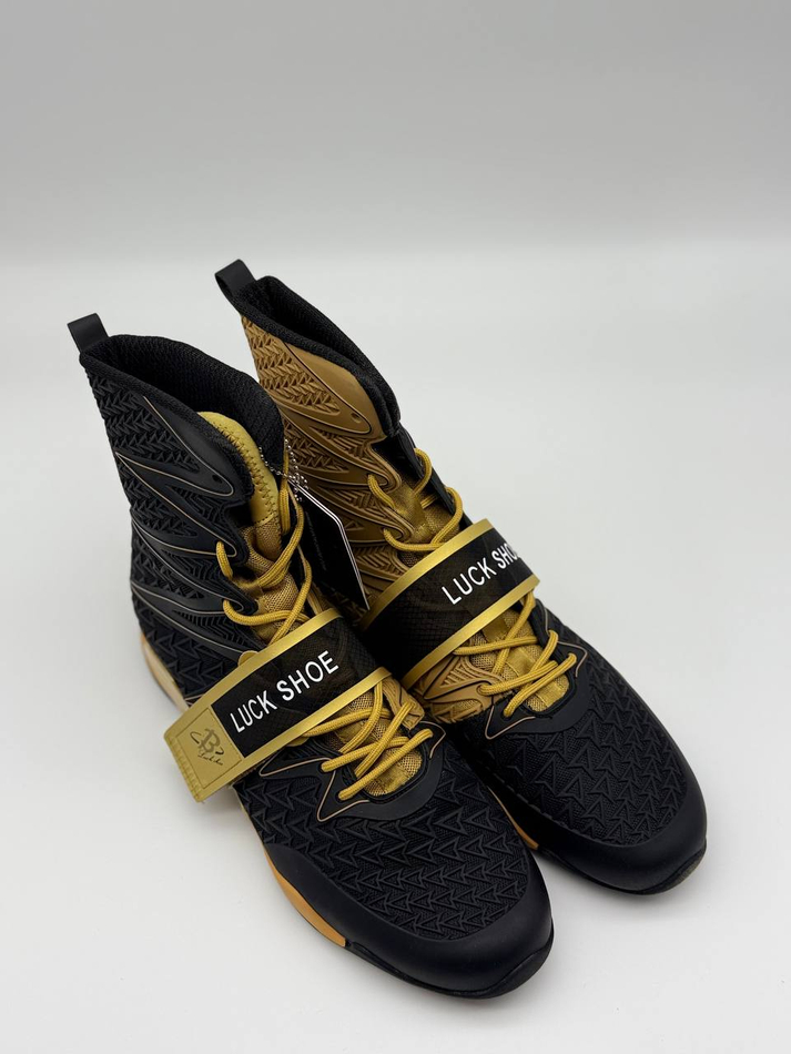 Боксерки Crushing yellow