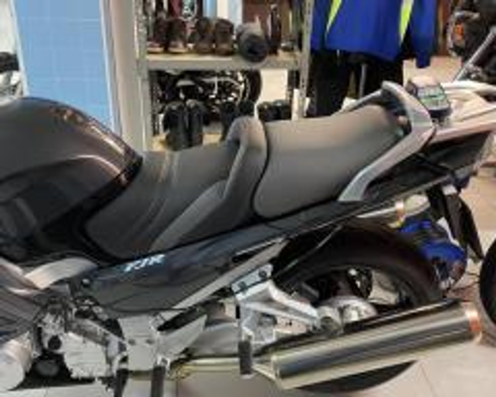 Yamaha FJR 1300 2006-2020 Top Sellerie сиденье Комфорт с гелем и подогревом