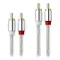 Pro-Ject Connect IT Line E RCA 2RCA - 2RCA 1.23m