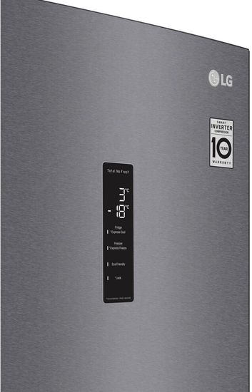 Холодильник LG GA B459 CLSL