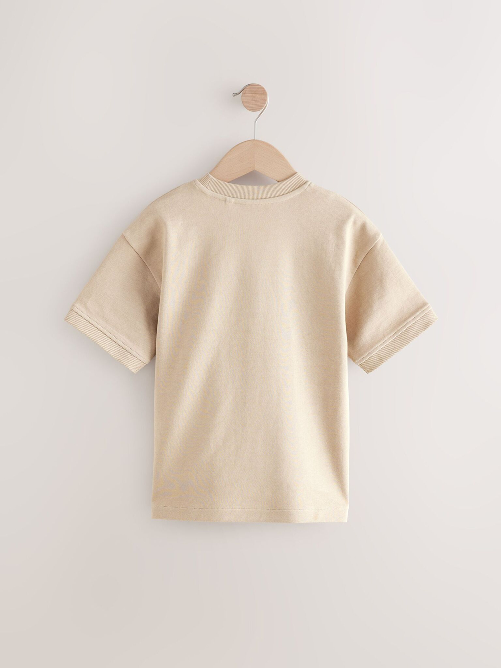 Футболка для мальчика Next E66-273, Бежевый