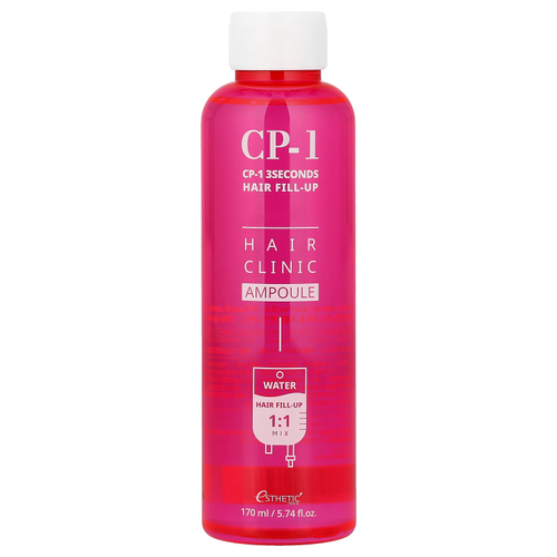 CP-1, 3 Seconds Hair Fill-Up, филлер для волос, 170 мл (5,74 жидк. унции)