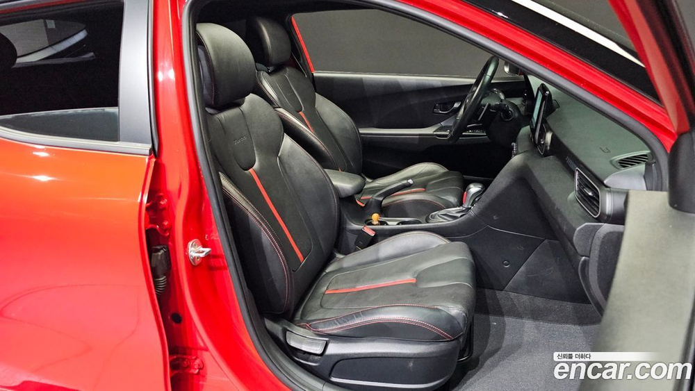 Hyundai Veloster (JS) 1.6 Turbo Sports (11.2019)