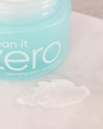 Освежающий очищающий бальзам для жирной кожи BANILA CO Clean It Zero Cleansing Balm Revitalizing 100 мл