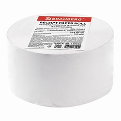 Рулоны для терминалов и банкоматов из термобумаги