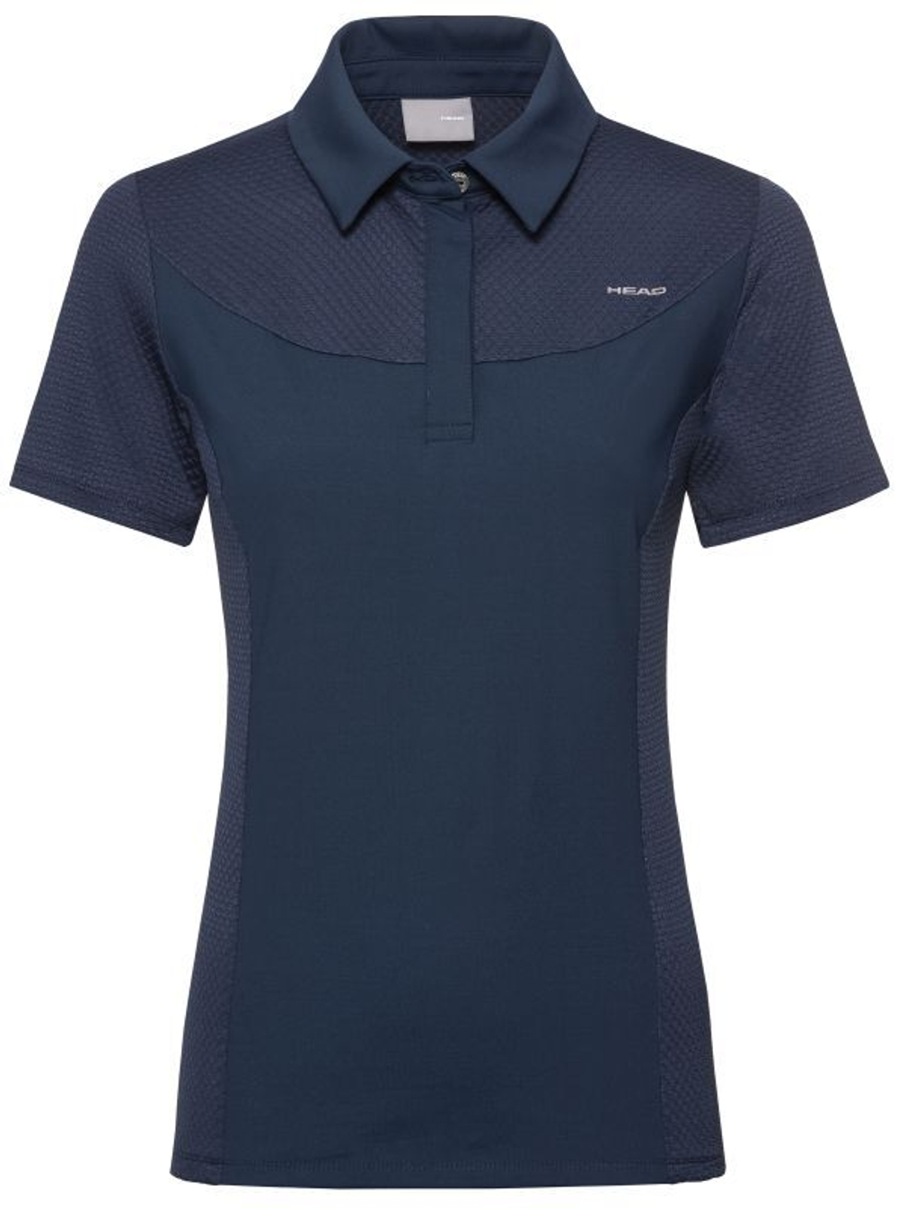 Женское поло Head Performance Polo Shirt W - dark blue