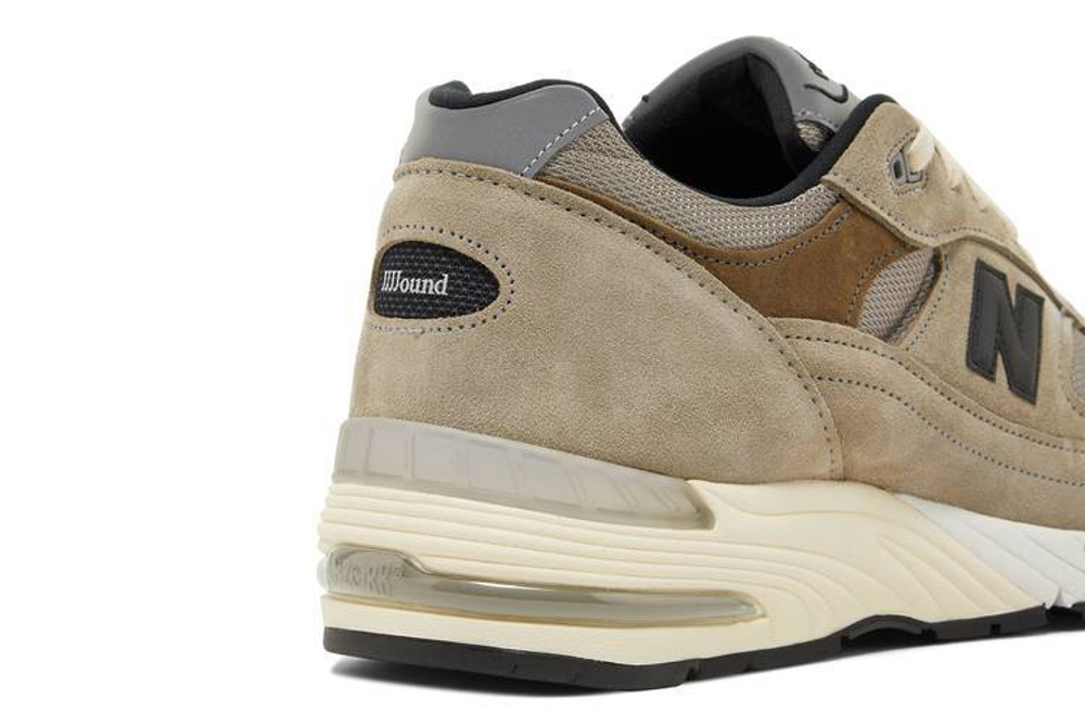 Кроссовки Jjjjound X New Balance Nb 991