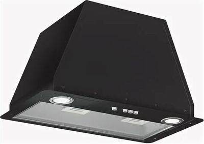 Вытяжка  Эликор Врезной блок 52П-650-Э3Д черный/черный