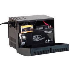 Источник бесперебойного питания TEPLOCOM со встроенным стабилизатором 500+