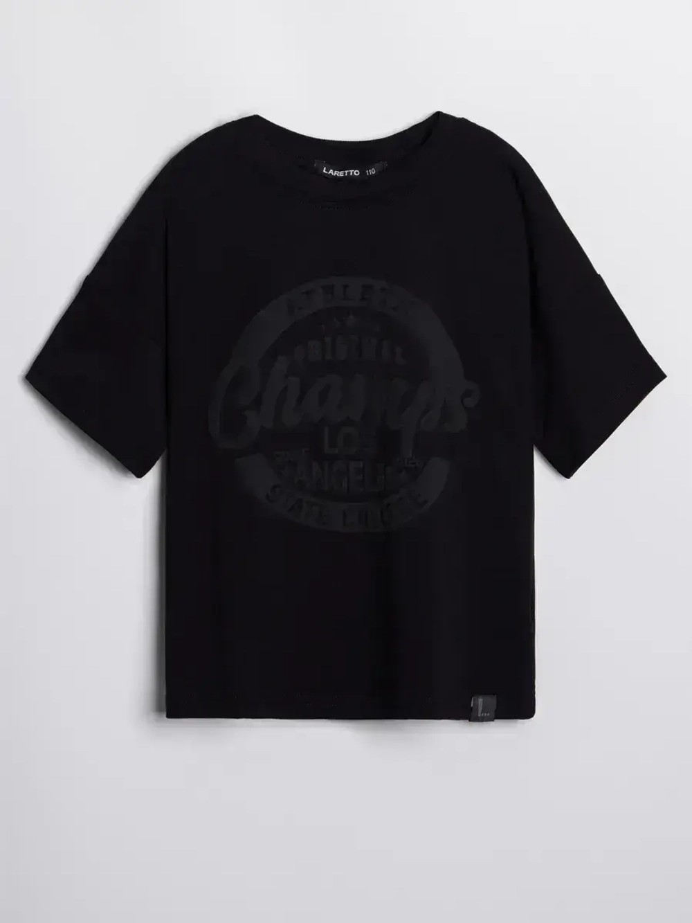 Костюм для девочки летний с леггинсами