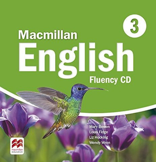 Mac English 3 FB CDx1